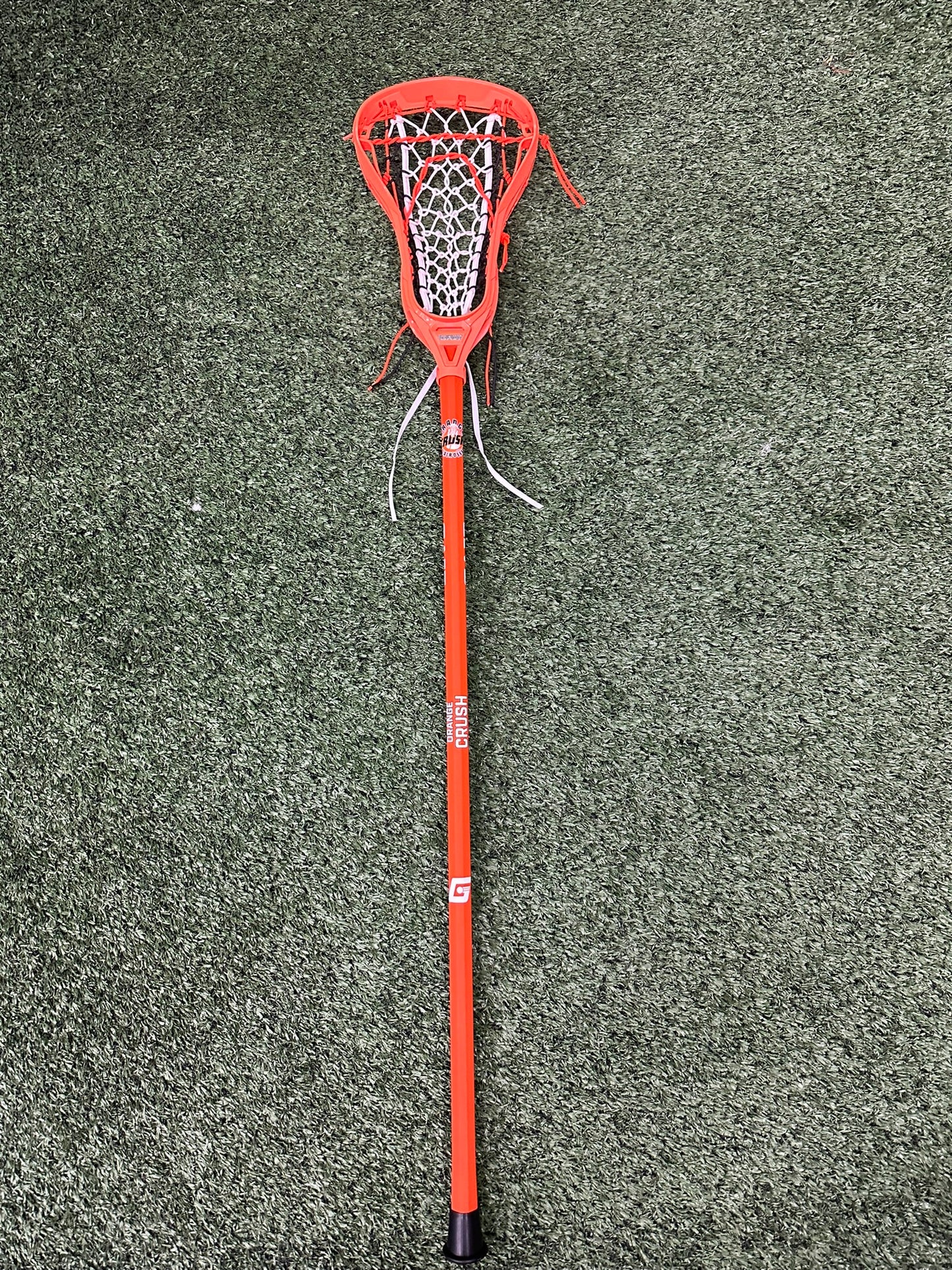 Custom Orange Crush Gait Apex Complete Stick