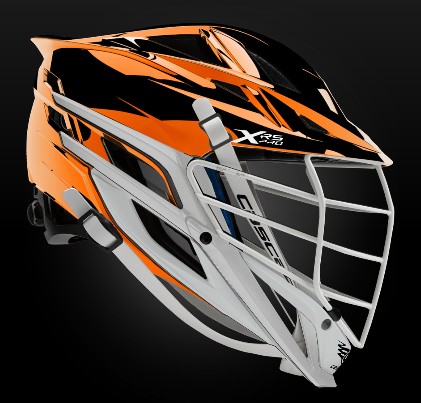 Orange Crush Buffalo Youth Cascade XRS W/ QuickClip