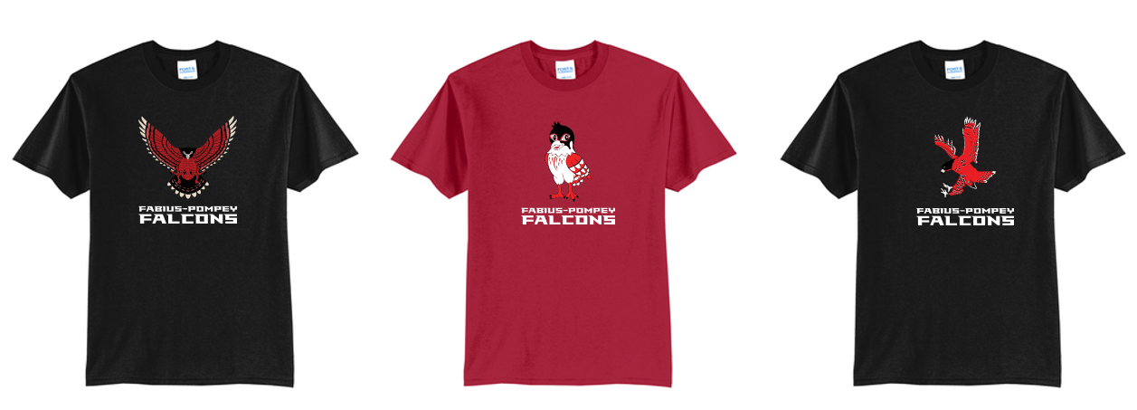 FP Spirit Store- Port & Company® Core Blend Tee- Adult and Youth