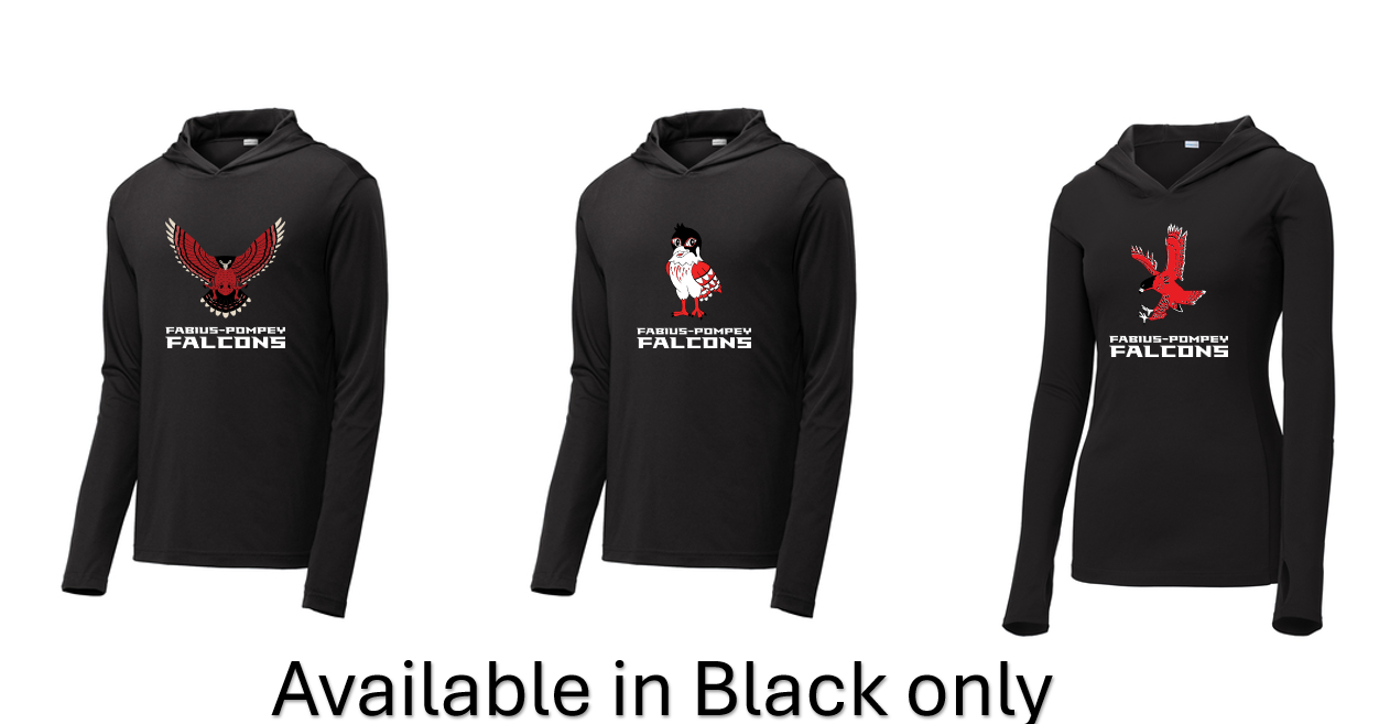 FP Spirit Store- Sport-Tek® PosiCharge ® Competitor ™ Hooded Pullover-Men, Women, Youth