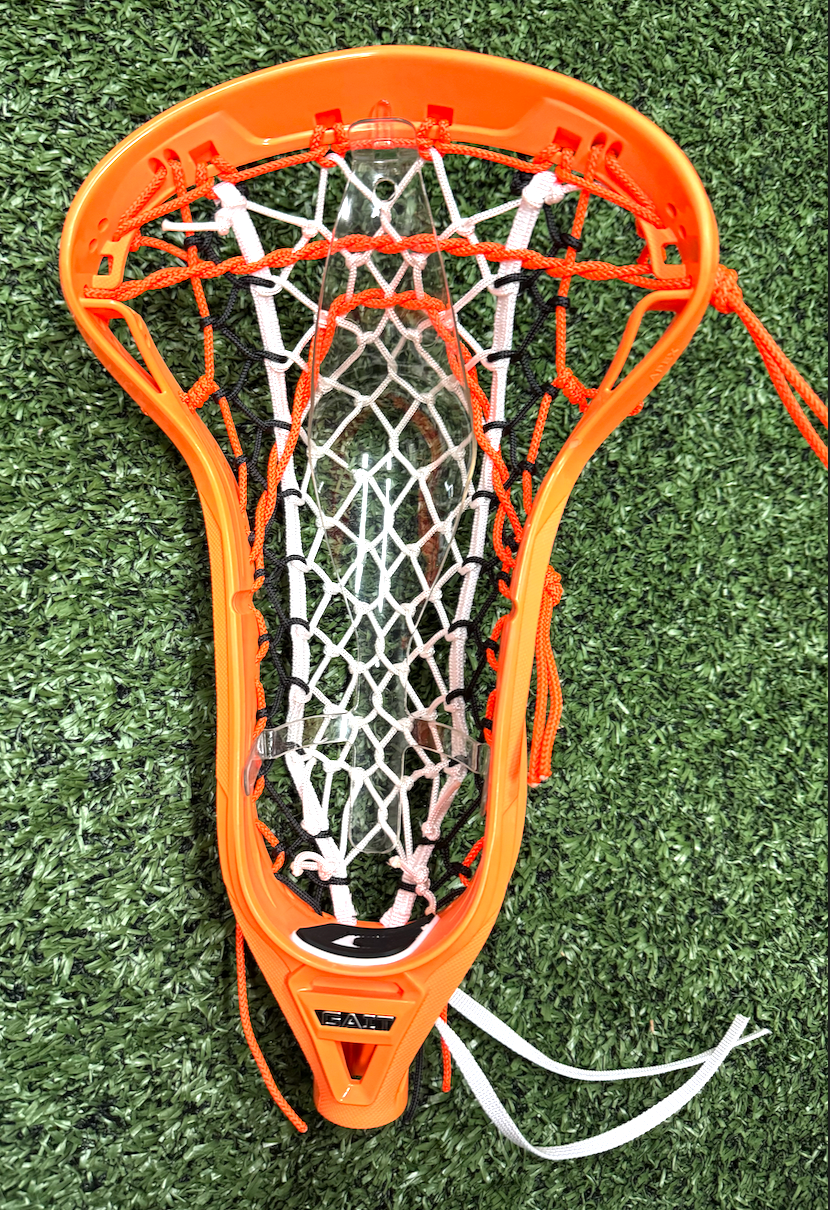 Custom Orange Crush Gait Apex Complete Stick