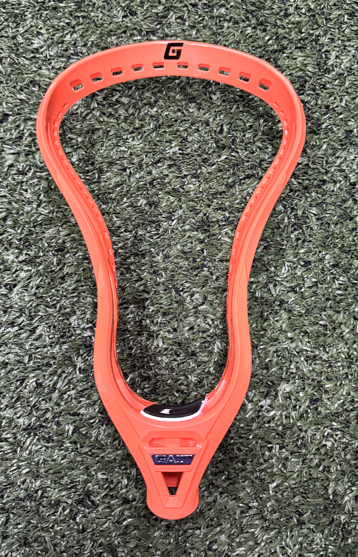 Orange Crush Custom Attack Shaft - FREE HEAD WITH PURCHASE!