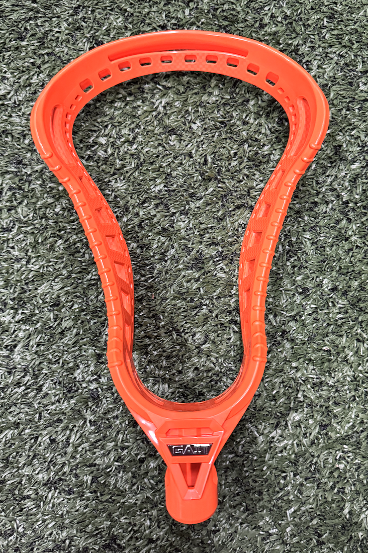 Orange Crush Custom Attack Shaft - FREE HEAD WITH PURCHASE!