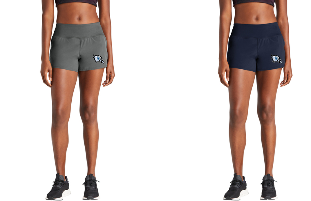 JORDAN-ELBRIDGE BOOSTERS- Sport-Tek Women's Repeat Short