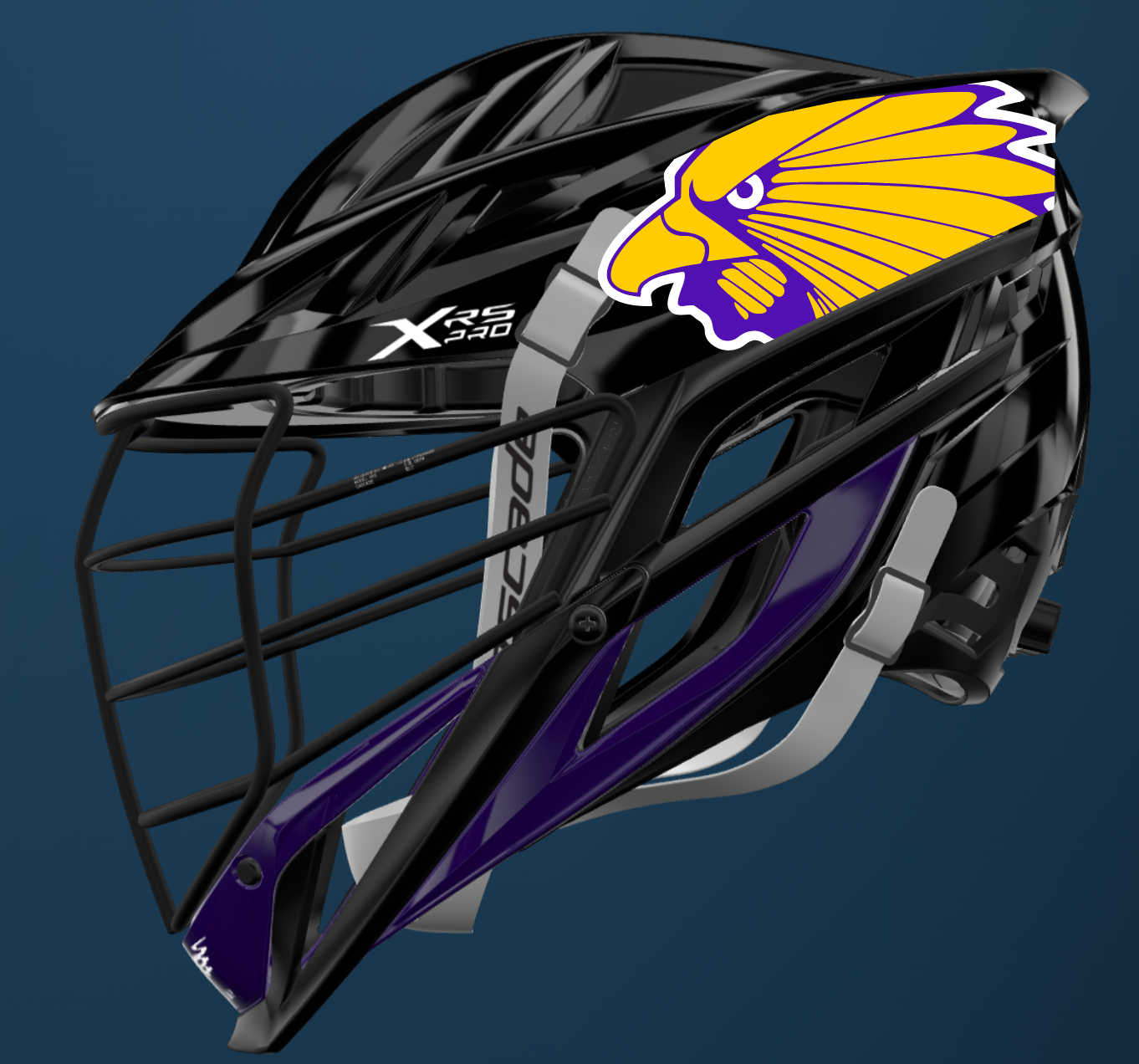 Haudenosaunee Custom Cascade XRS