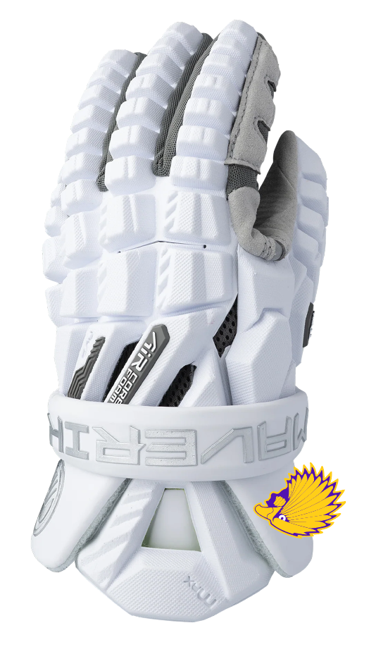 Haudenosaunee Maverik Max Gloves