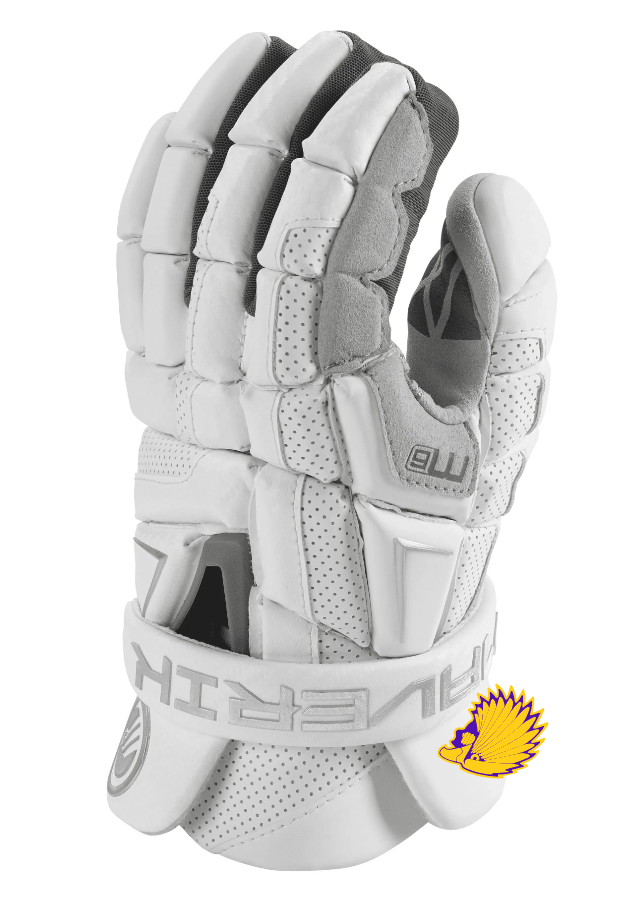 Haudenosaunee Maverik M6 Custom Gloves