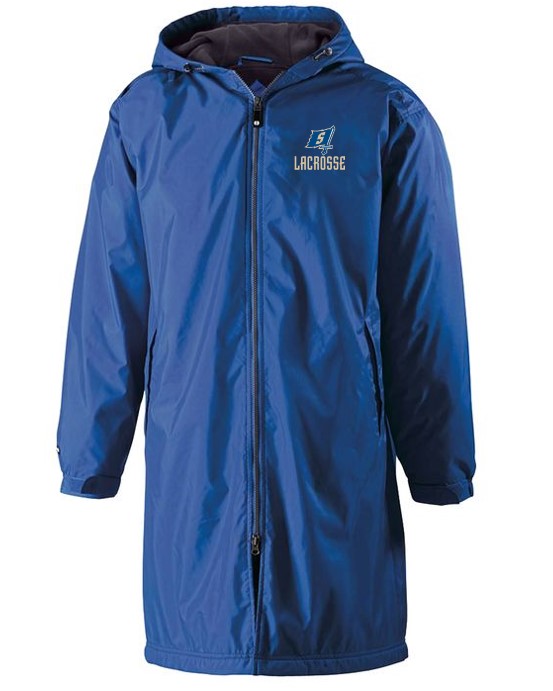 WEBSTER SCHRODER LACROSSE- HOLLOWAY CONQUEST JACKET