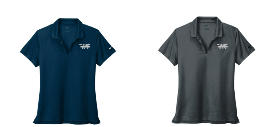 SHARON CHEVY- LADIES NIKE POLO