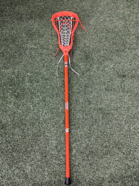 Custom Orange Crush Gait Apex Complete Stick