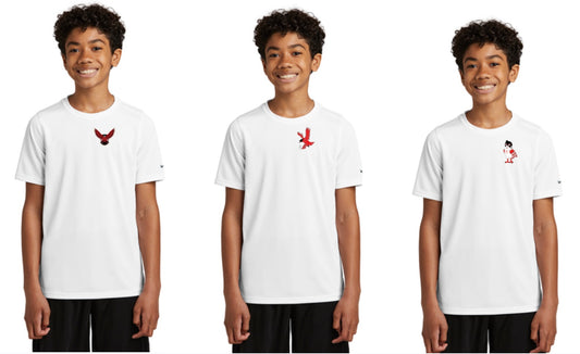 FP School Store- Nike Youth Swoosh Sleeve Legend Tee