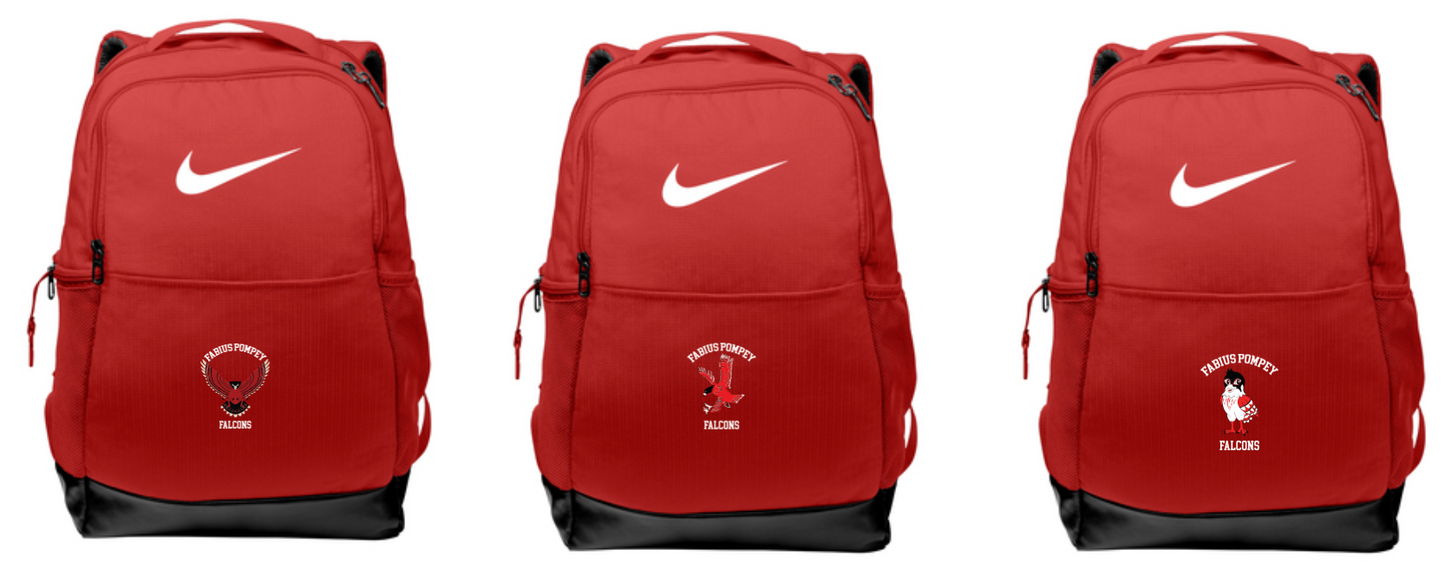 FP School Store- Nike Backpack