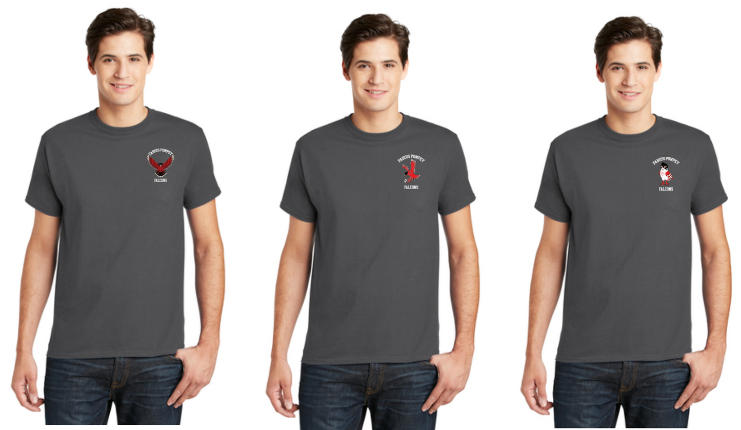 FP School Store- Hanes® - Essential-T 100% Cotton T-Shirt