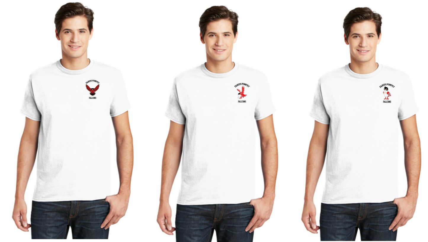 FP School Store- Hanes® - Essential-T 100% Cotton T-Shirt