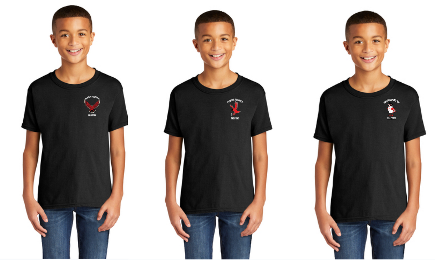 FP School Store- Gildan Youth Softstyle® T-Shirt