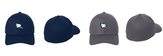 JORDAN-ELBRIDGE BOOSTER CLUB- New Era®- Structured Stretch Cotton Cap