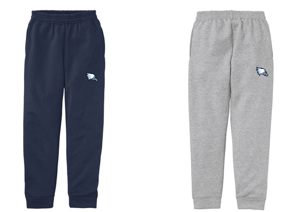 JORDAN-ELBRIDGE BOOSTERS- Port & Company®Youth Core Fleece Jogger