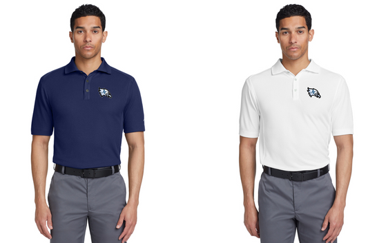 JORDAN-ELBRIDGE BOOSTERS- Nike Dri-FIT Classic Polo
