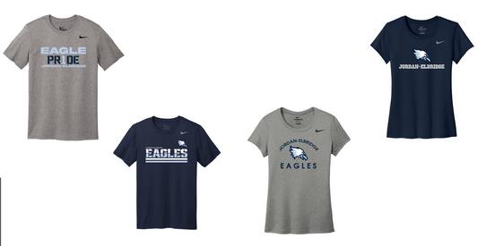 JORDAN-ELBRIDGE BOOSTERS- Nike Team rLegend Tee- Youth
