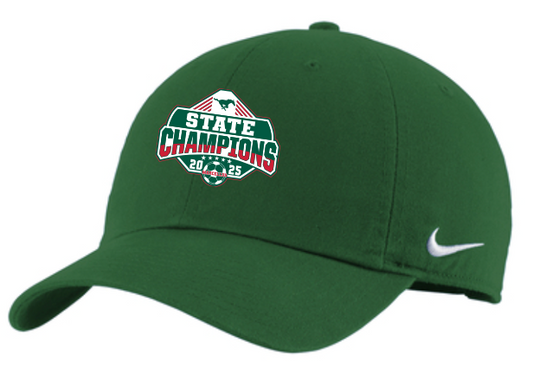Marcellus Soccer State Champion Classic Hat
