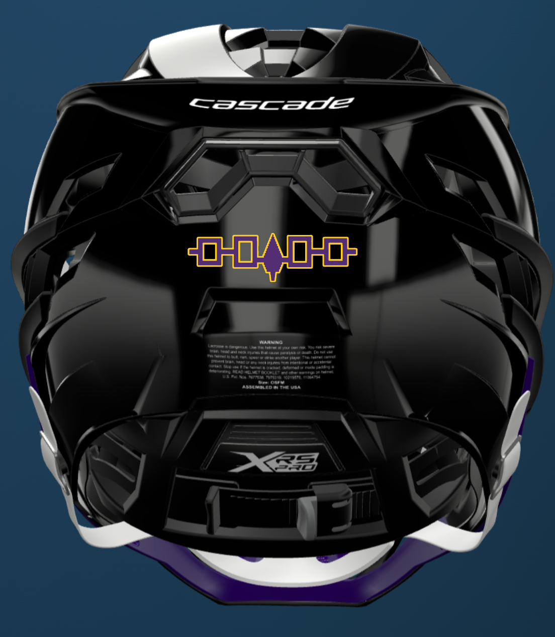 Haudenosaunee Custom Cascade XRS
