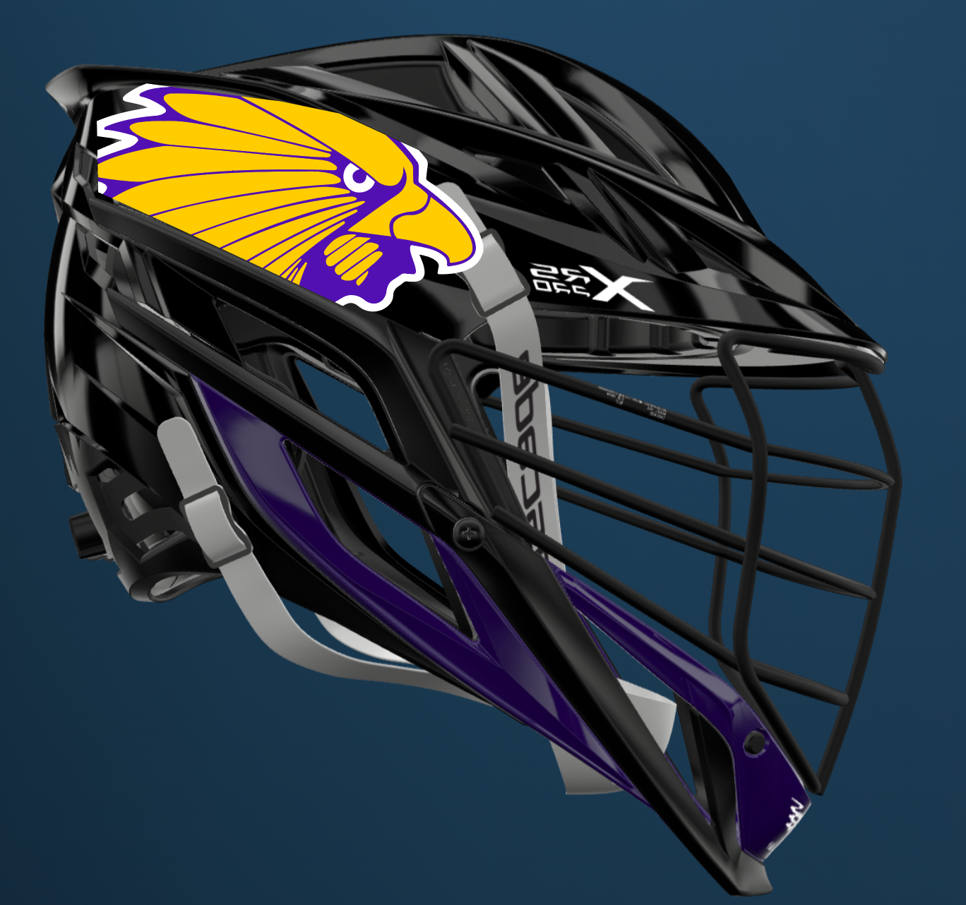 Haudenosaunee Custom Cascade XRS