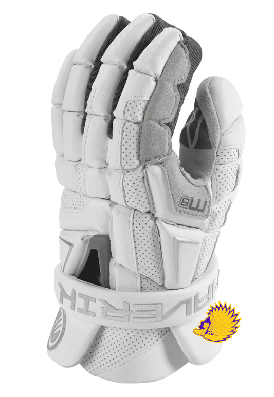 Haudenosaunee Maverik M6 Custom Gloves
