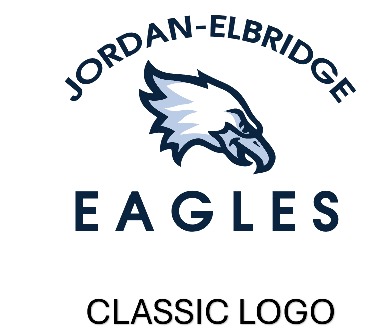 JORDAN-ELBRIDGE BOOSTERS- New Era® Women's Heritage Blend Tee