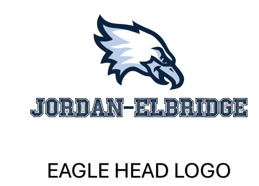 JORDAN-ELBRIDGE BOOSTERS- New Era® Women's Heritage Blend Tee