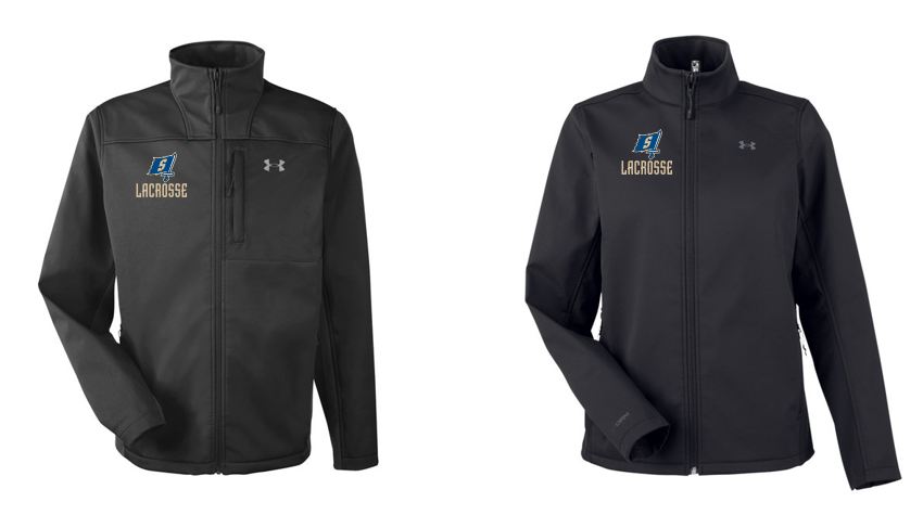 WEBSTER SCHROEDER LACROSSE- Under Armour ColdGear® Infrared Shield 2.0 Jacket