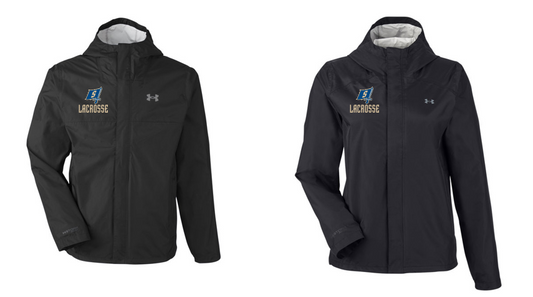 WEBSTER SCHROEDER LACROSSE- Under Armour Stormproof Cloudstrike 2.0 Jacket