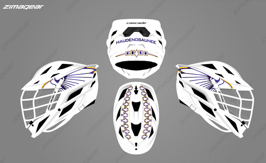 Haudenosaunee Custom Cascade XRS